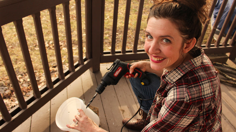 Detailed Mushroom Bucket Instructions