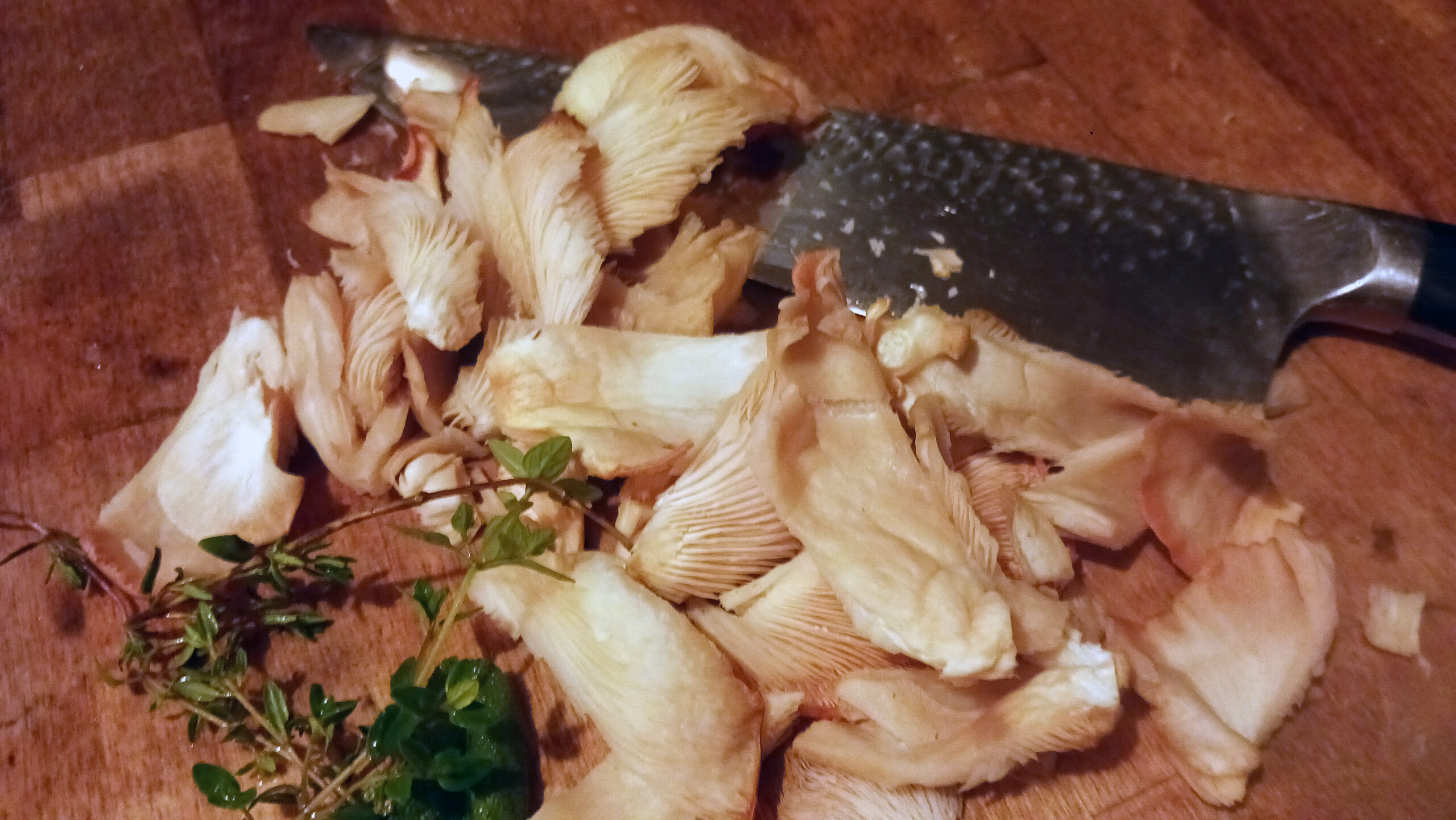 Classic Oyster Mushroom Fried “Chicken” Recipe