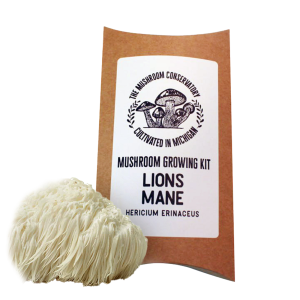Lions Mane Mushroom Grow Kit